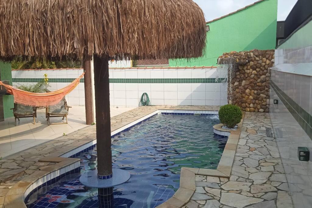 Casa Condominio Morada Da Praia -Praia Boraceia Sp Bertioga Exterior foto