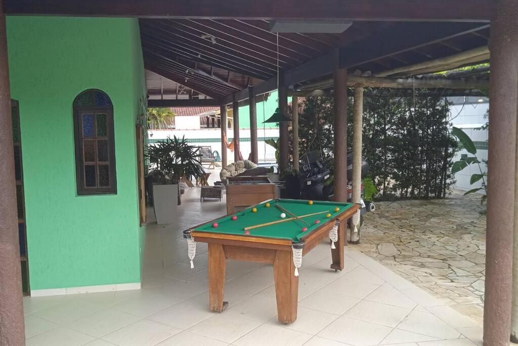 Casa Condominio Morada Da Praia -Praia Boraceia Sp Bertioga Exterior foto