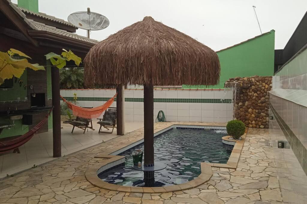 Casa Condominio Morada Da Praia -Praia Boraceia Sp Bertioga Exterior foto